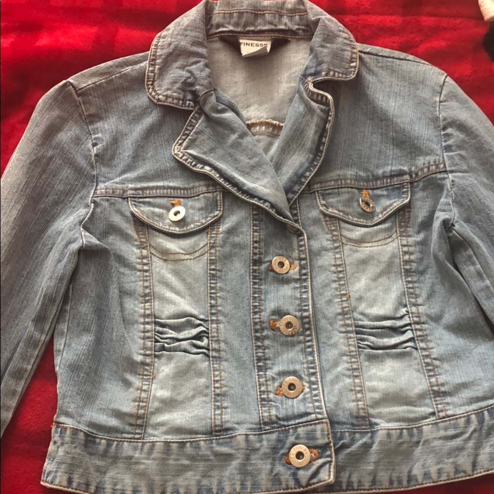 Jean jacket